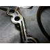 95Q043 Rear Oil Seal Housing From 2014 Nissan Murano  3.5 12296JA10A